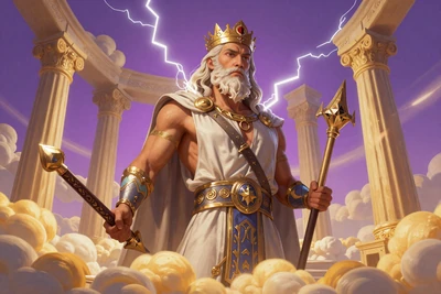 Gates of Olympus Spielautomat bei Yep Casino spielen