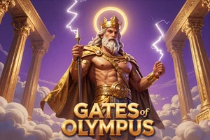 Gates of Olympus Spielautomat bei Yep Casino spielen