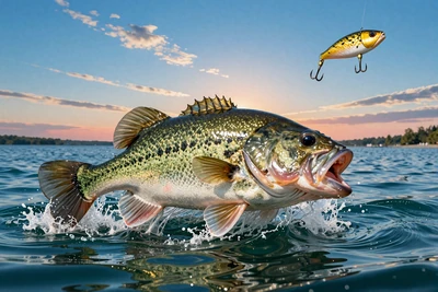 Big Bass Splash Spielautomat bei Yep Casino spielen