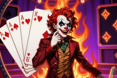 Joker Stoker Spielautomat bei Yep Casino spielen