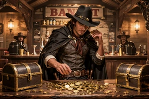 Le Bandit Spielautomat bei Yep Casino spielen
