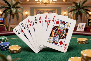 Oasis Poker Classic Spielautomat bei Yep Casino spielen