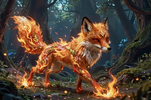 PyroFox Spielautomat bei Yep Casino spielen