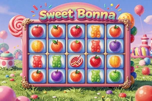 Sweet Bonanza 1000 Spielautomat bei Yep Casino spielen