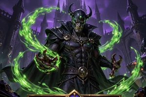 Lord Venom Spielautomat bei Yep Casino spielen