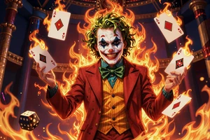 Joker Stoker Spielautomat bei Yep Casino spielen