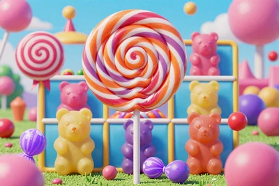 Sweet Bonanza 1000 Spielautomat bei Yep Casino spielen