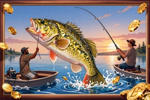 Big Bass Splash Spielautomat bei Yep Casino spielen