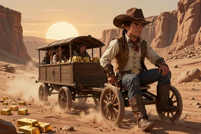 Le Bandit Spielautomat bei Yep Casino spielen