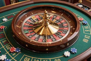 European Roulette Spielautomat bei Yep Casino spielen