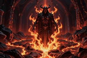 Infernus Spielautomat bei Yep Casino spielen