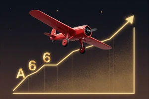Aviator Spielautomat bei Yep Casino spielen